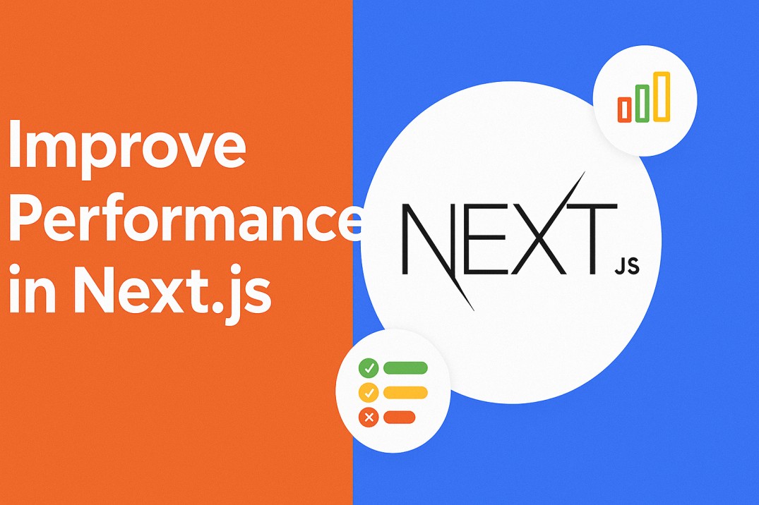 How to Improve Core Web Vitals LCP INP CLS in Next js for Top Performance